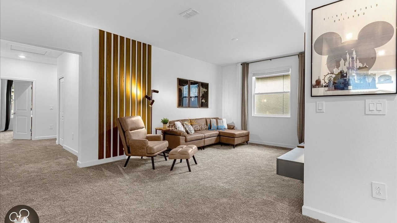House for vacation rental in Orlando (Kissimmee)