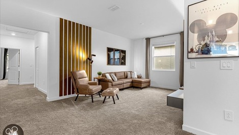 House in Kissimmee with 6 bedrooms.