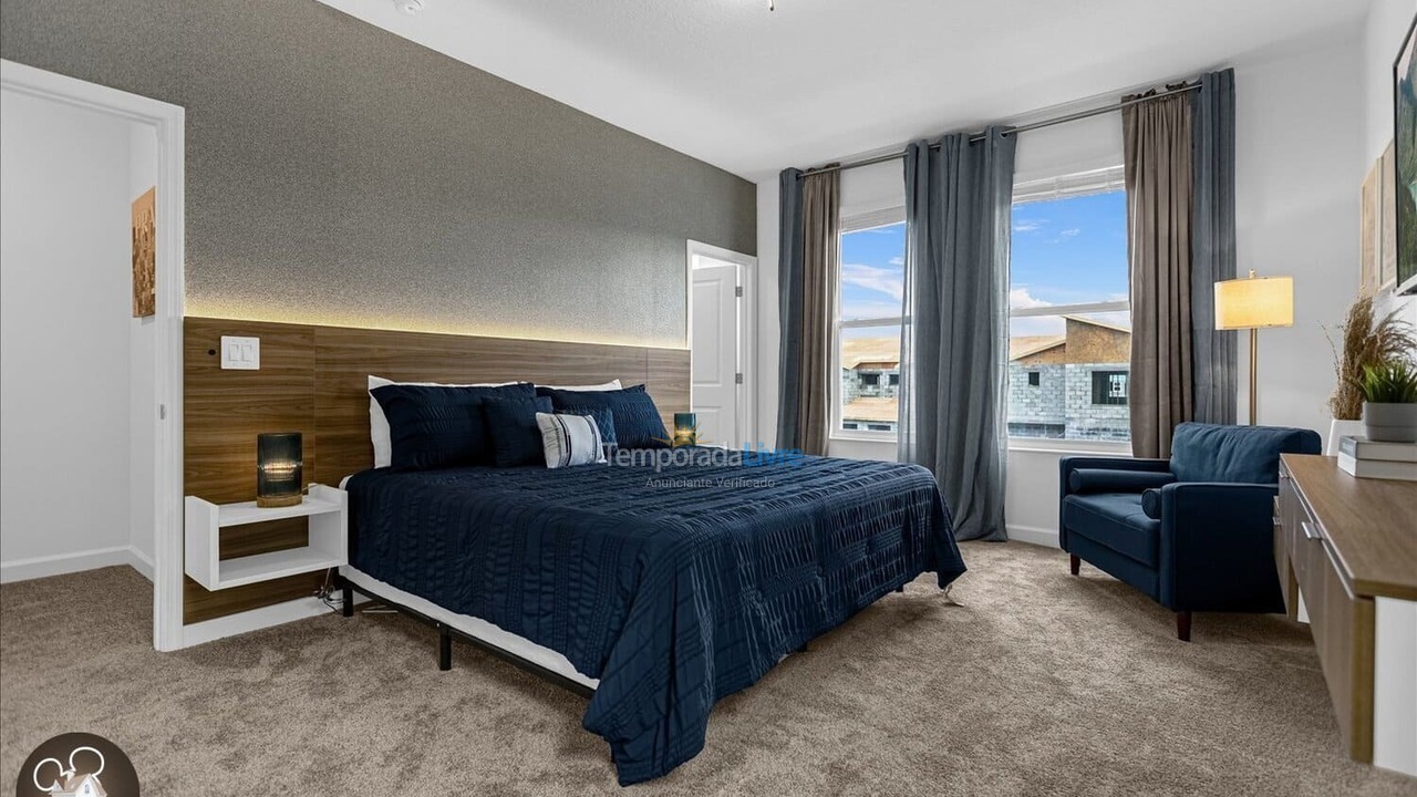 House for vacation rental in Orlando (Kissimmee)