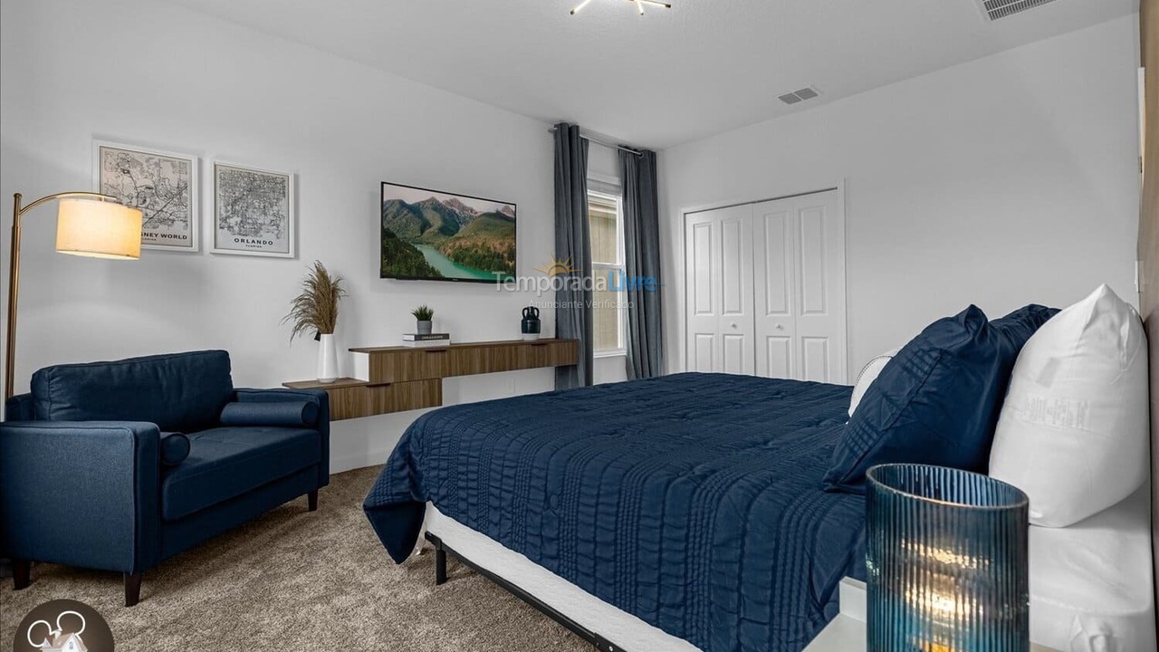 House for vacation rental in Orlando (Kissimmee)