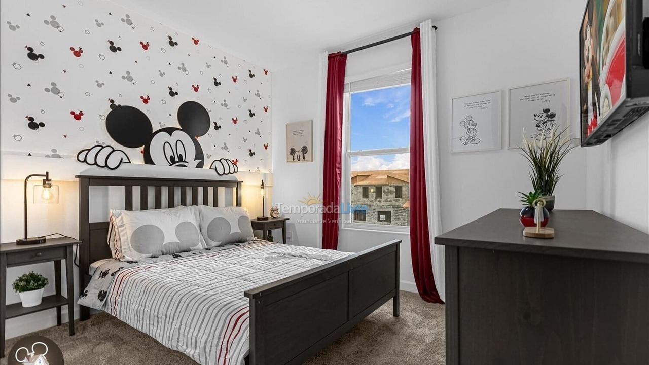 House for vacation rental in Orlando (Kissimmee)