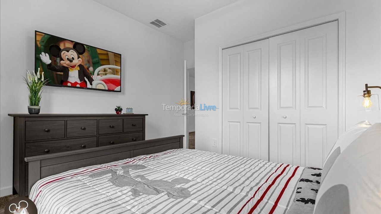 House for vacation rental in Orlando (Kissimmee)
