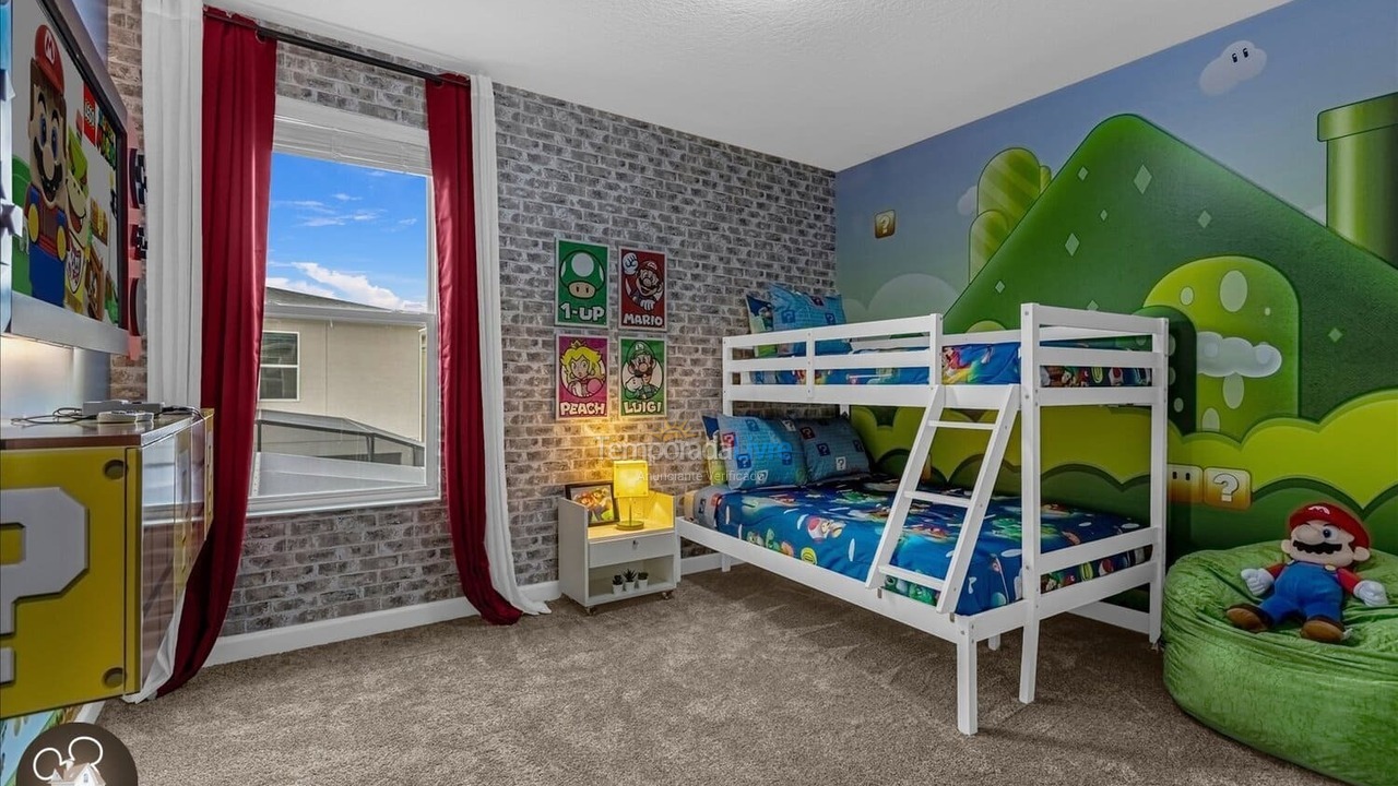 House for vacation rental in Orlando (Kissimmee)