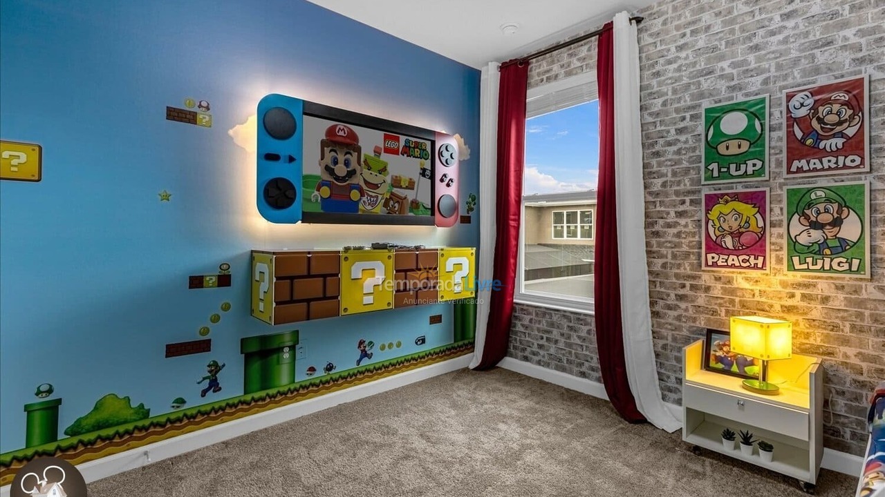 House for vacation rental in Orlando (Kissimmee)