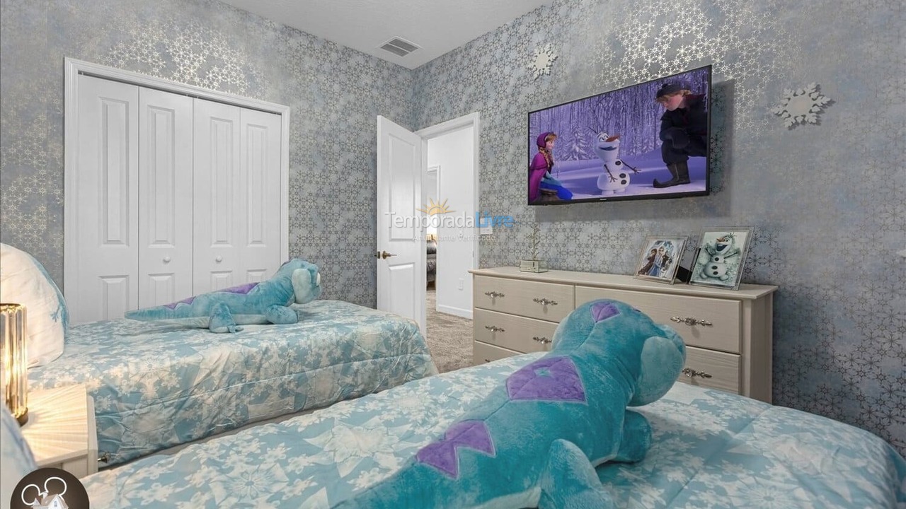 House for vacation rental in Orlando (Kissimmee)