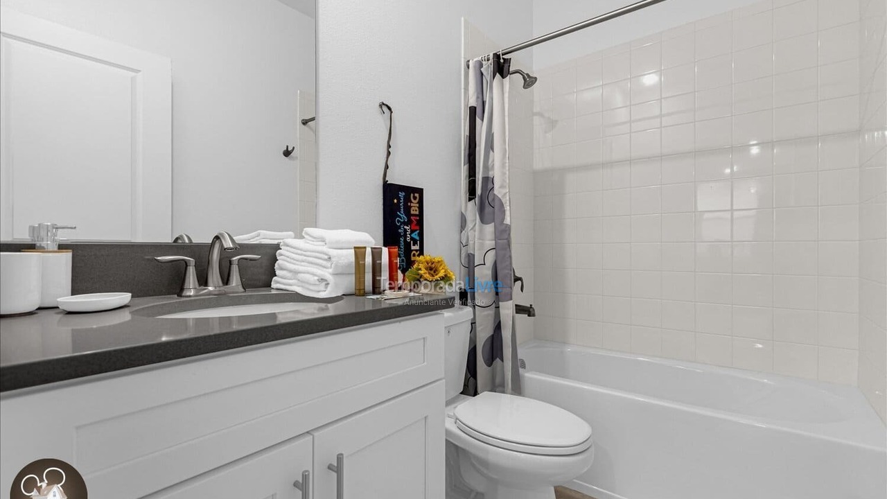 House for vacation rental in Orlando (Kissimmee)