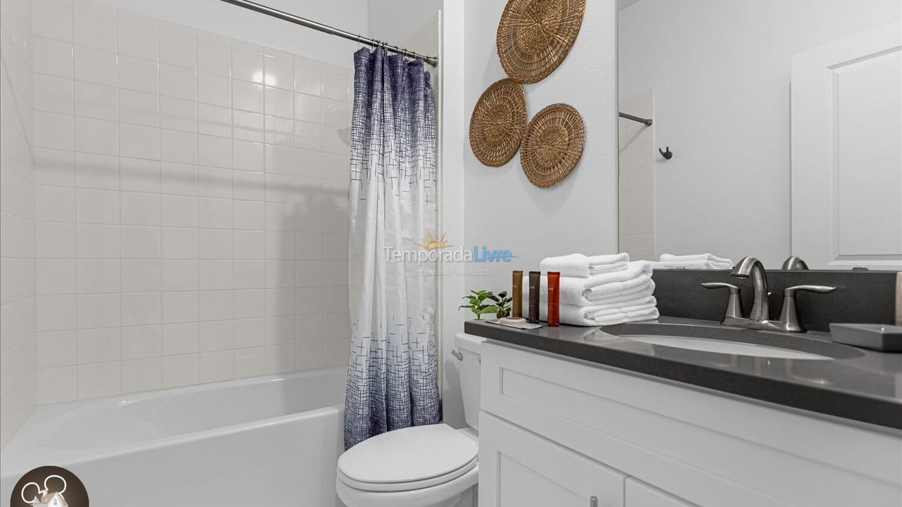 House for vacation rental in Orlando (Kissimmee)