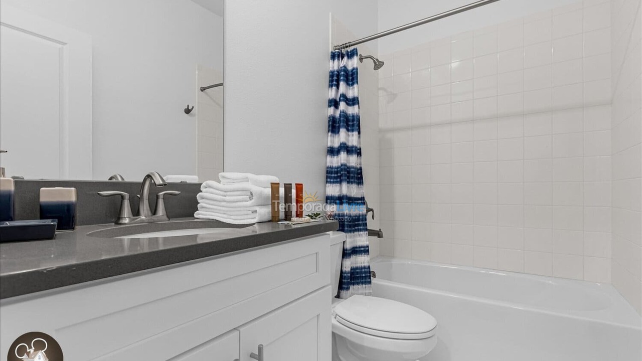 House for vacation rental in Orlando (Kissimmee)
