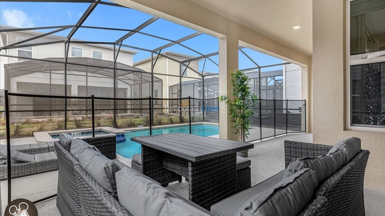 House for vacation rental in Orlando (Kissimmee)