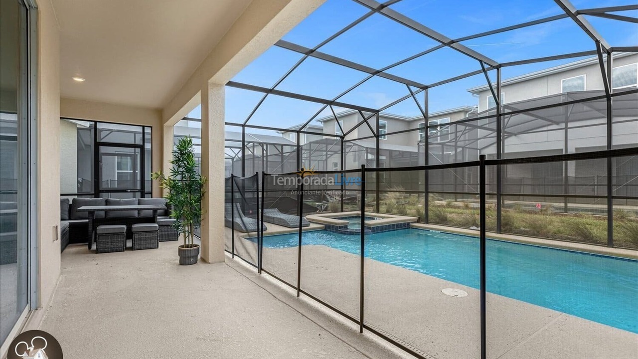 House for vacation rental in Orlando (Kissimmee)