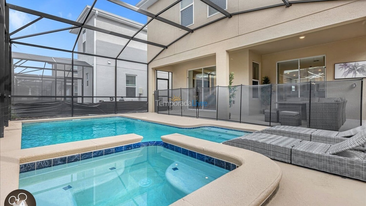 House for vacation rental in Orlando (Kissimmee)