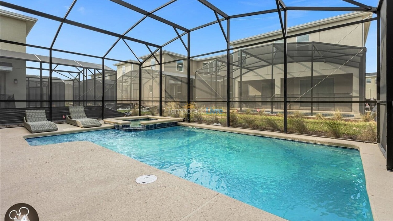 House for vacation rental in Orlando (Kissimmee)