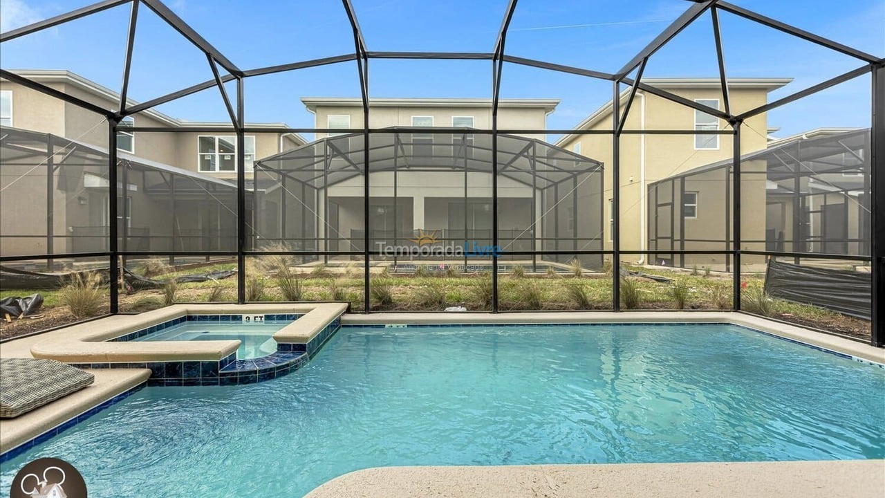 House for vacation rental in Orlando (Kissimmee)