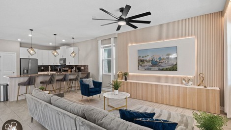 Casa para alquilar en Orlando - Kissimmee