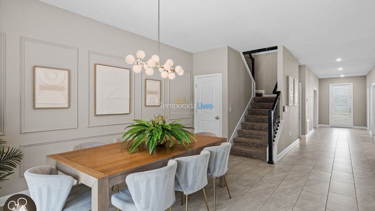 Casa para alquiler de vacaciones em Orlando (Kissimmee)