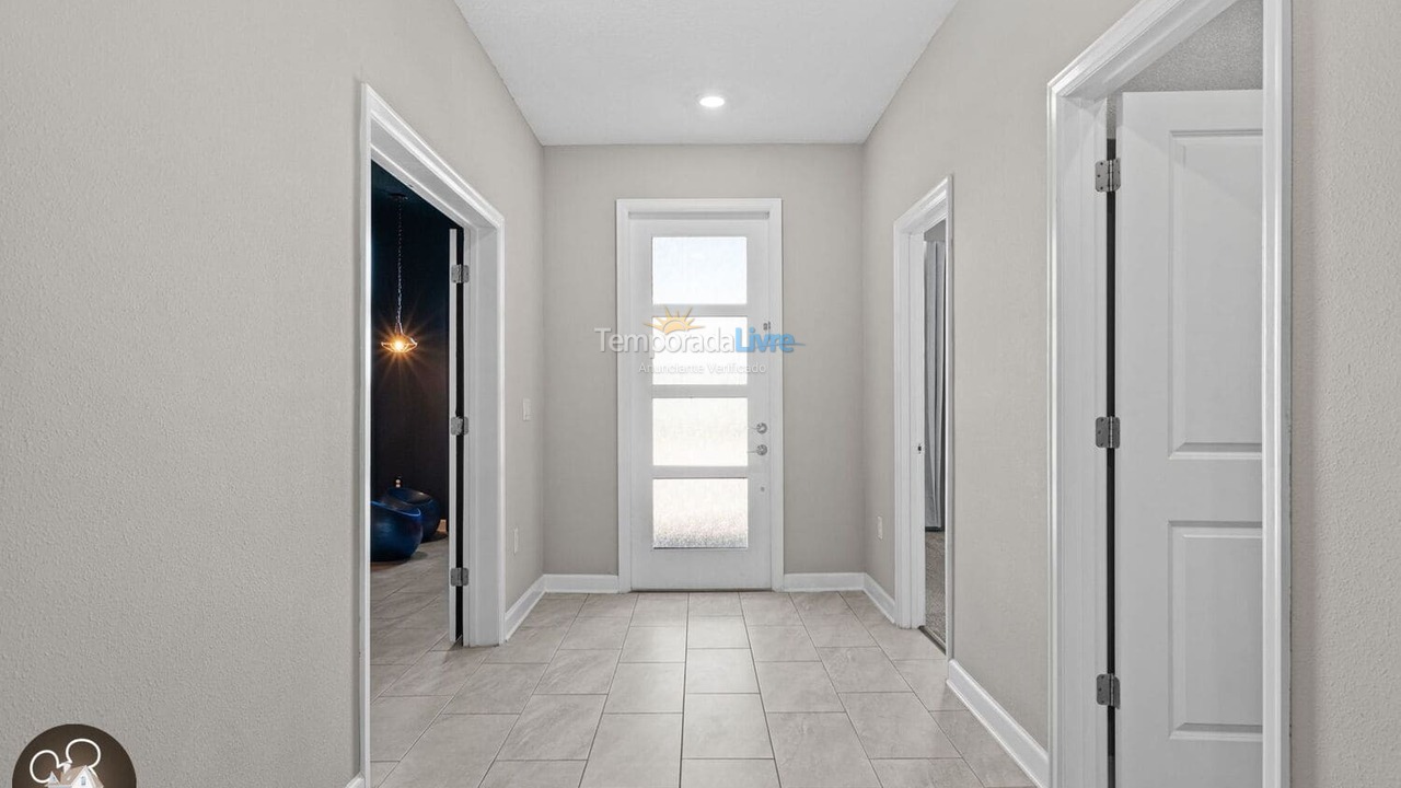 Casa para alquiler de vacaciones em Orlando (Kissimmee)