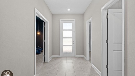 Casa de lujo en Kissimmee con 9 habitaciones.