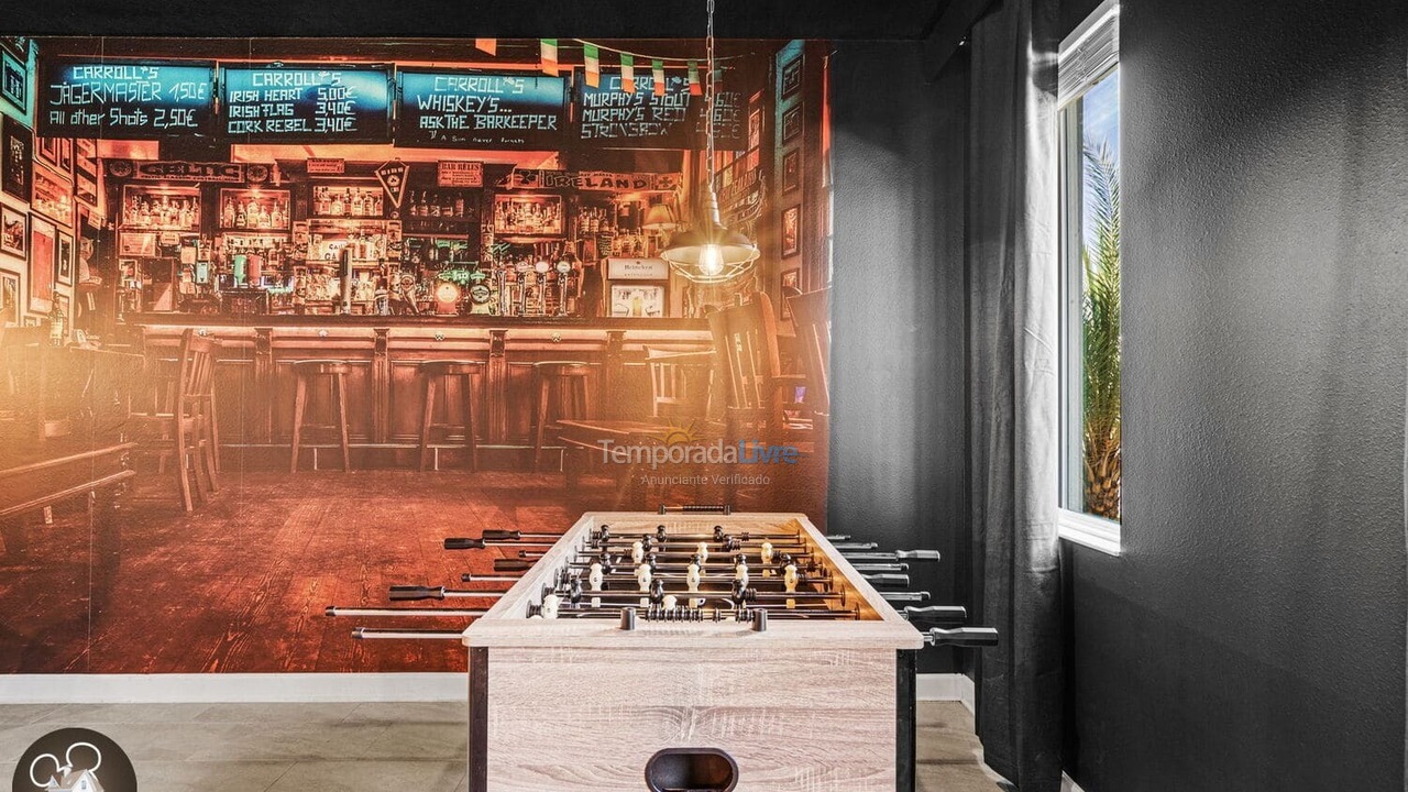 Casa para alquiler de vacaciones em Orlando (Kissimmee)