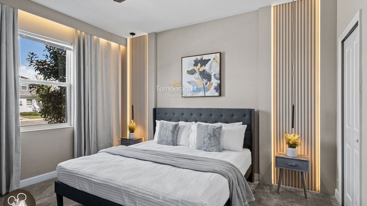 Casa para alquiler de vacaciones em Orlando (Kissimmee)