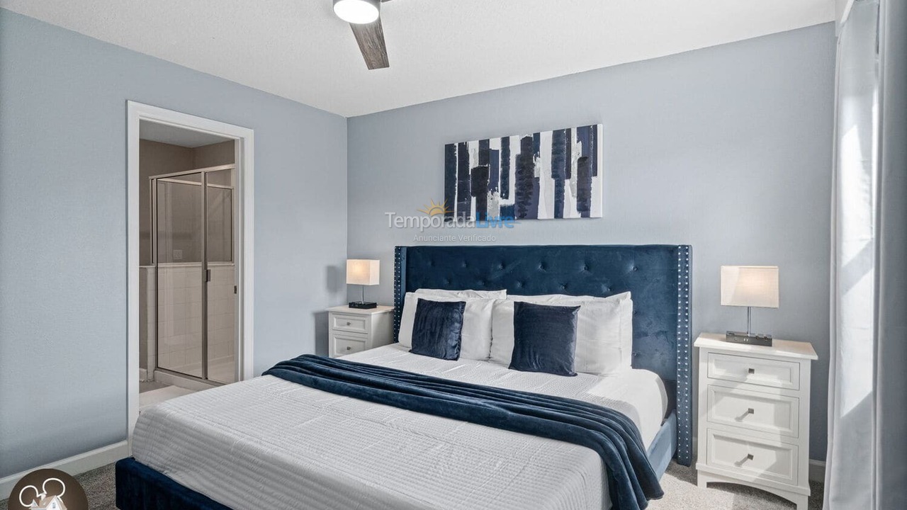 Casa para alquiler de vacaciones em Orlando (Kissimmee)