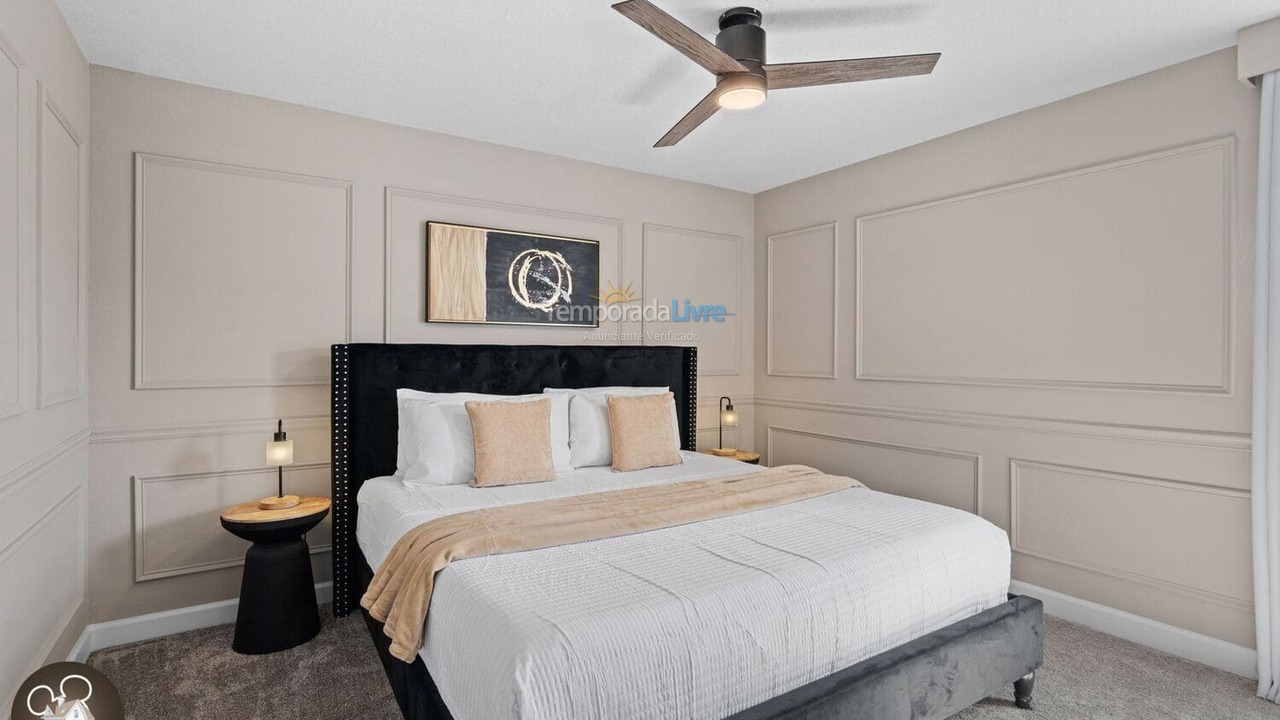 Casa para alquiler de vacaciones em Orlando (Kissimmee)