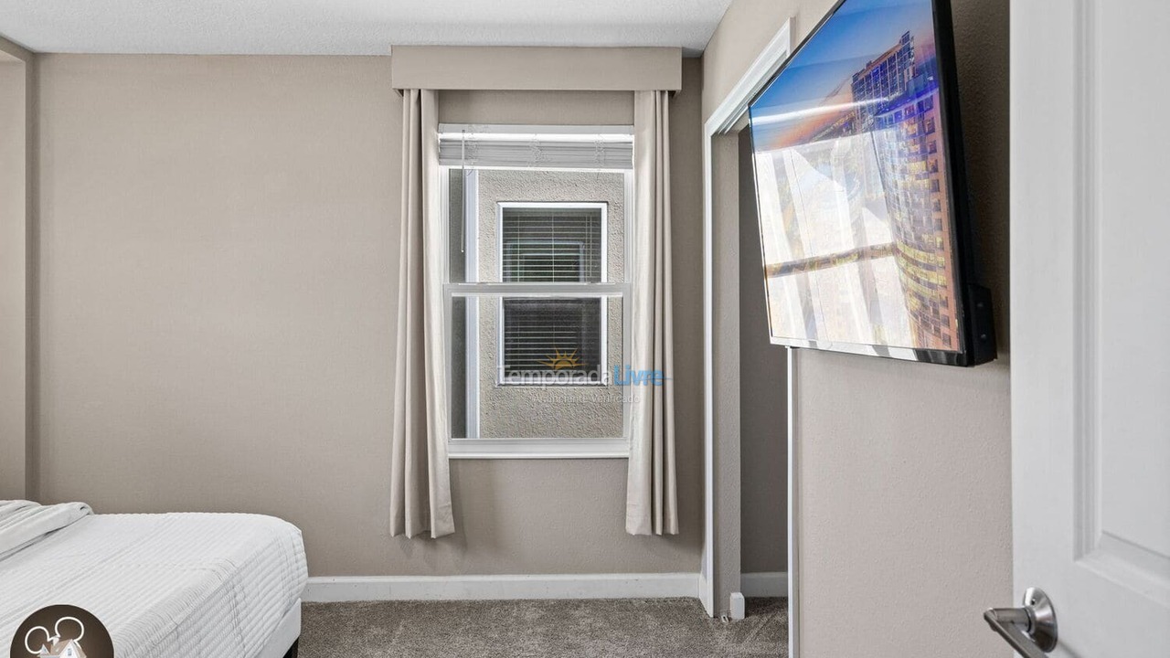 Casa para alquiler de vacaciones em Orlando (Kissimmee)