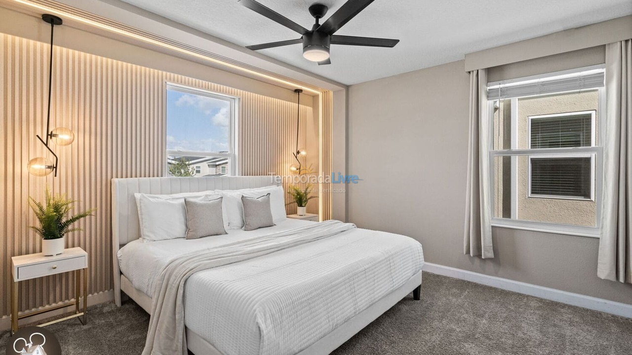 Casa para alquiler de vacaciones em Orlando (Kissimmee)