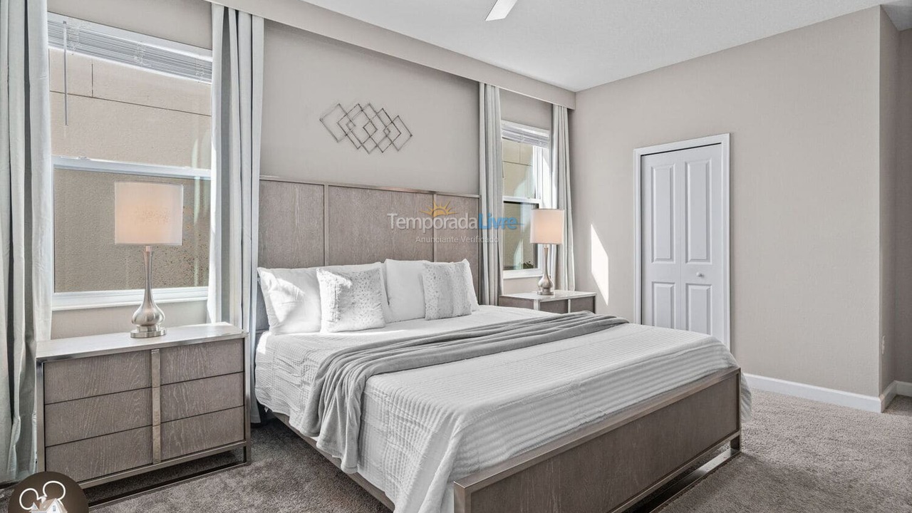 Casa para alquiler de vacaciones em Orlando (Kissimmee)