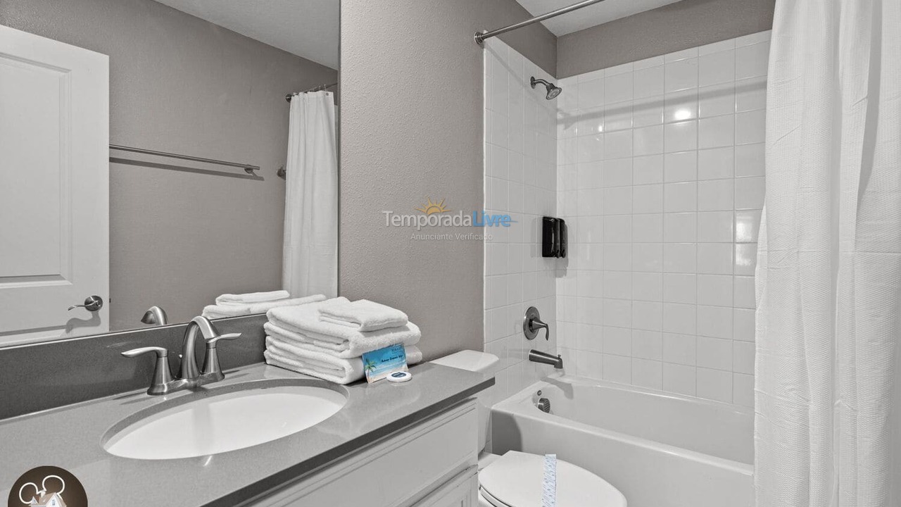 Casa para alquiler de vacaciones em Orlando (Kissimmee)