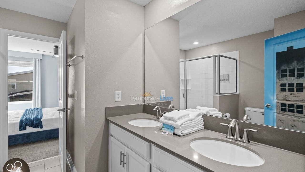Casa para alquiler de vacaciones em Orlando (Kissimmee)