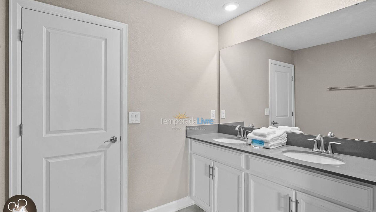Casa para alquiler de vacaciones em Orlando (Kissimmee)