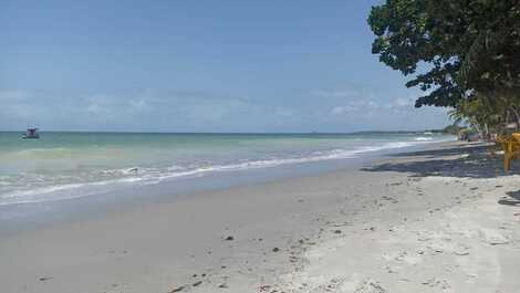 Casa em Itamaracá beira mar com piscina
