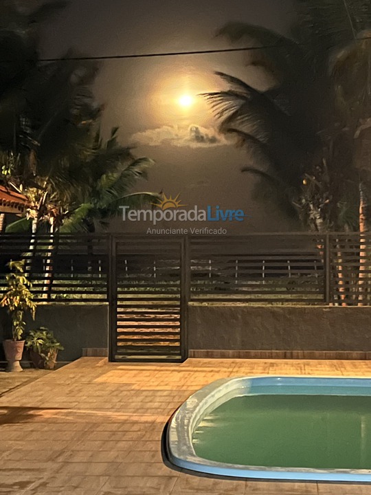 Casa para aluguel de temporada em Itamaracá (Baixa Verde)