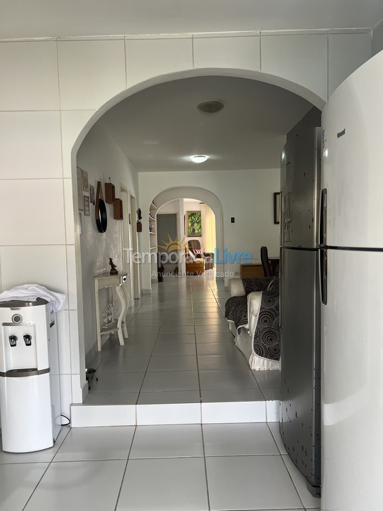 Casa para aluguel de temporada em Itamaracá (Baixa Verde)