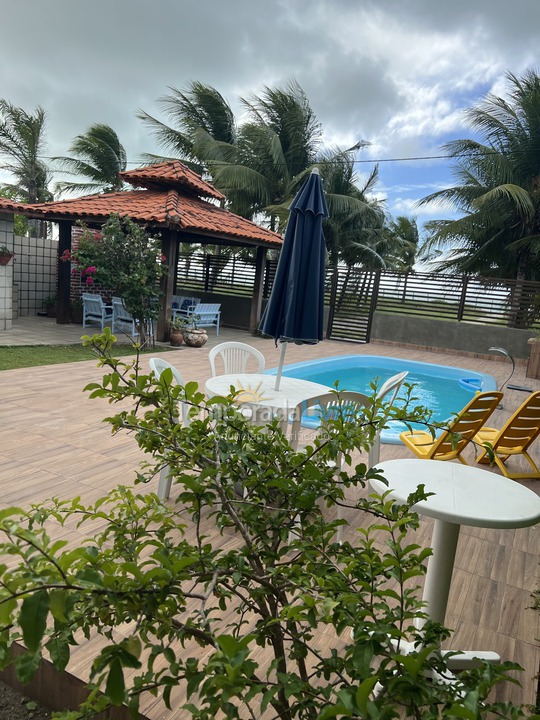 Casa para aluguel de temporada em Itamaracá (Baixa Verde)