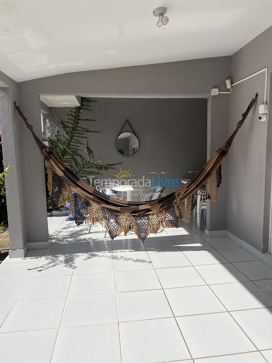 Casa para aluguel de temporada em Itamaracá (Baixa Verde)