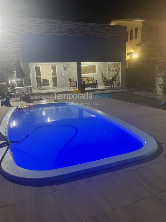 Casa para aluguel de temporada em Itamaracá (Baixa Verde)