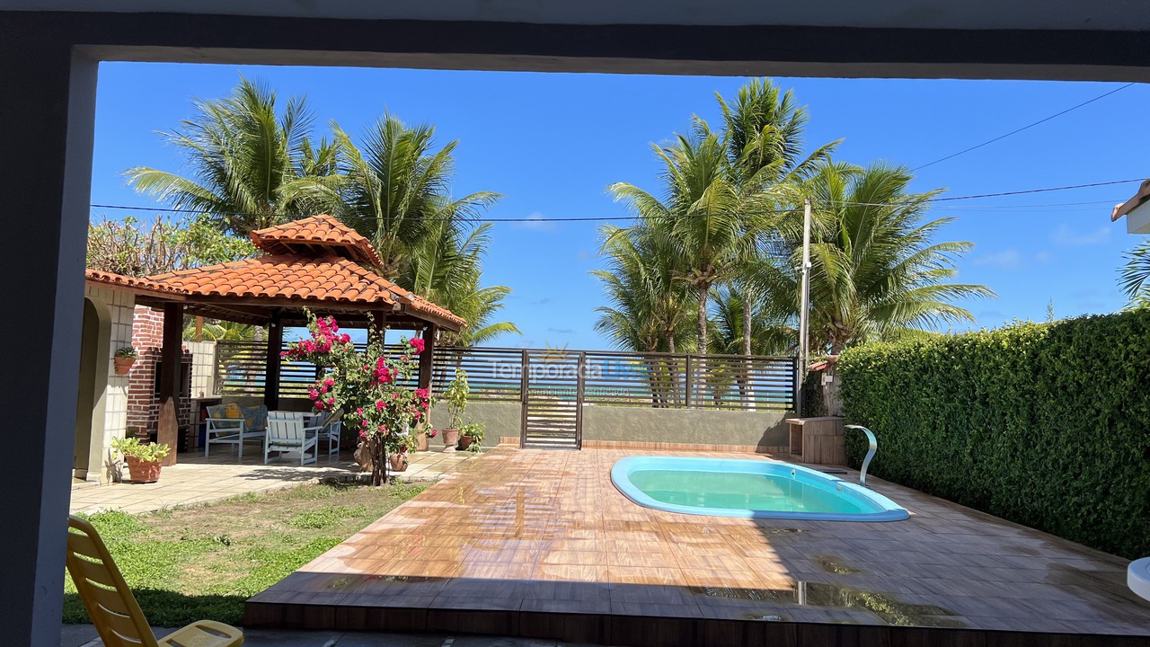 Casa para aluguel de temporada em Itamaracá (Baixa Verde)