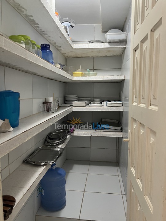Casa para aluguel de temporada em Itamaracá (Baixa Verde)