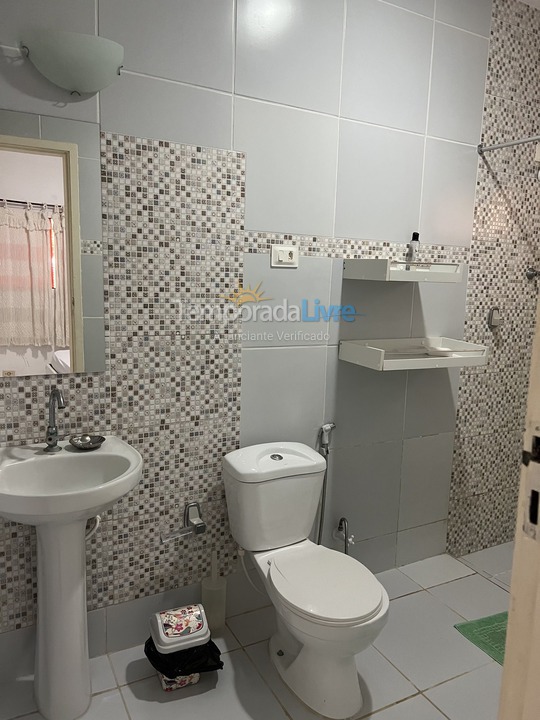 Casa para aluguel de temporada em Itamaracá (Baixa Verde)
