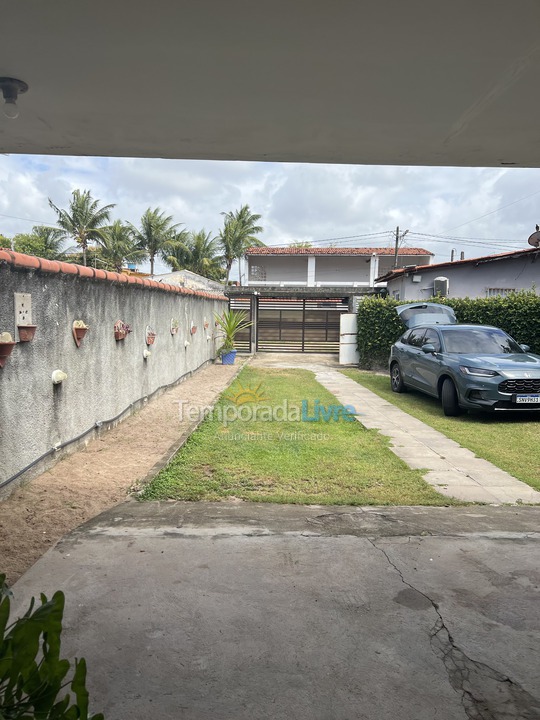 Casa para aluguel de temporada em Itamaracá (Baixa Verde)