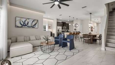 Casa para alugar em Orlando - Kissimmee