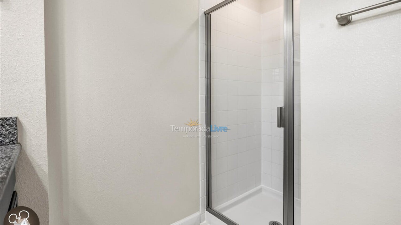 Casa para aluguel de temporada em Orlando (Kissimmee)