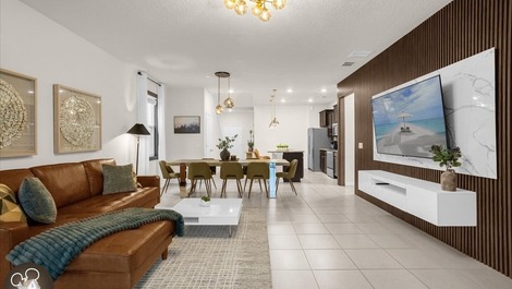 Casa para alquilar en Orlando - Davenport