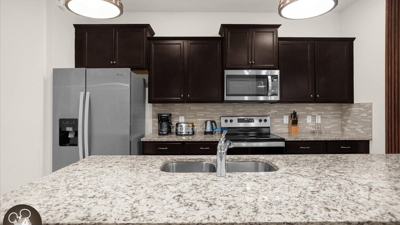 Casa para alquiler de vacaciones em Orlando (Davenport)