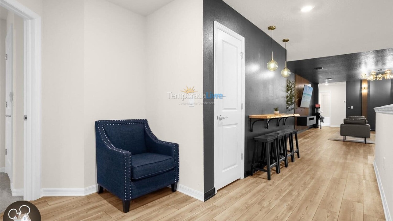 Casa para alquiler de vacaciones em Orlando (Davenport)