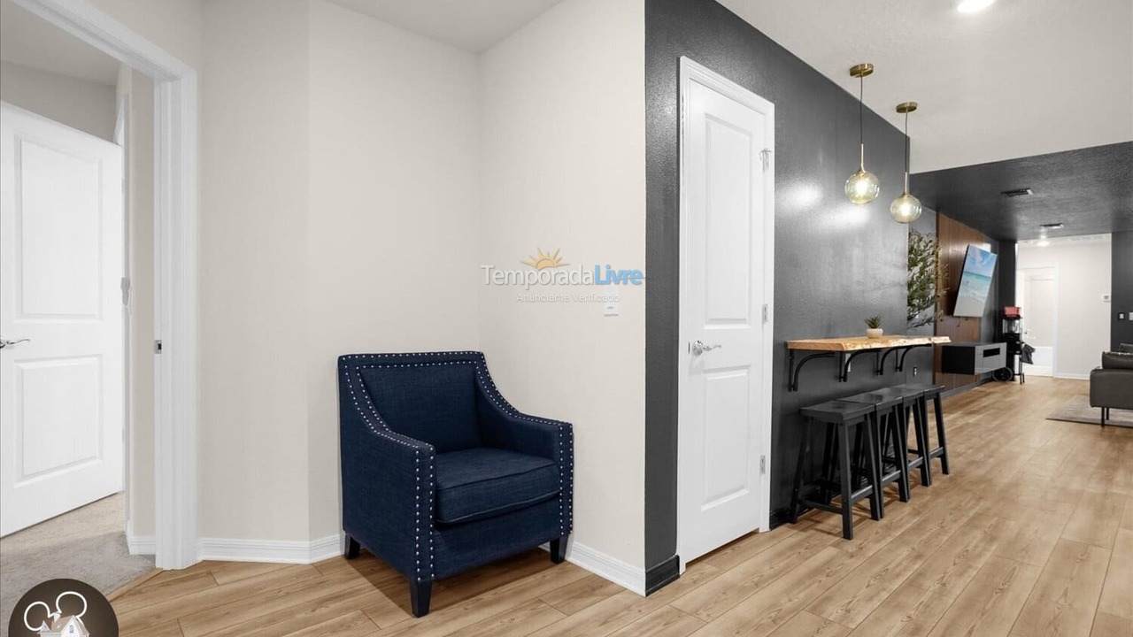 Casa para alquiler de vacaciones em Orlando (Davenport)