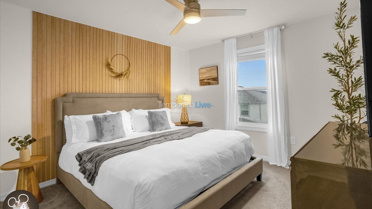 Casa para alquiler de vacaciones em Orlando (Davenport)