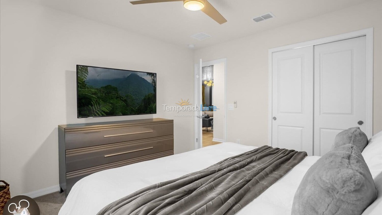 Casa para alquiler de vacaciones em Orlando (Davenport)