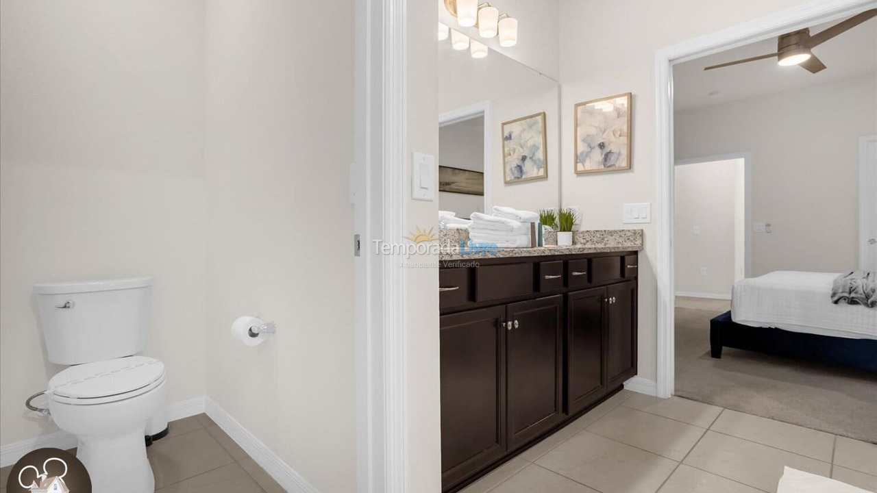 Casa para alquiler de vacaciones em Orlando (Davenport)